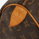 Louis Vuitton Speedy 35 Monogram Canvas Handbag