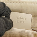 Gucci GG Canvas Mayfair Hobo Bag