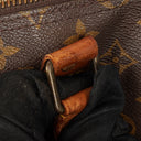 Louis Vuitton Keepall 55 Monogram Canvas Travel Bag