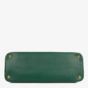 Prada Saffiano Lux Biliardo Handbag