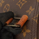 Louis Vuitton Keepall 55 Monogram Canvas Travel Bag