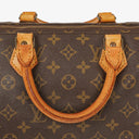 Louis Vuitton Speedy 35 Monogram Canvas Handbag