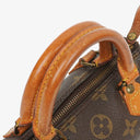 Louis Vuitton Nano Speedy Monogram Canvas Mini Bag