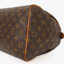 Louis Vuitton Speedy 35 Monogram Canvas Handbag