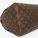 Louis Vuitton Speedy 35 Monogram Canvas Handbag