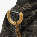 Louis Vuitton Neo Cabby MM Monogram Black Denim Bag