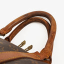 Louis Vuitton Keepall 55 Monogram Canvas Travel Bag