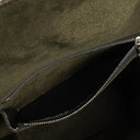 Louis Vuitton Sac Seau Black EPI Leather Bag