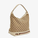 Gucci GG Canvas Mayfair Hobo Bag