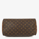 Louis Vuitton Speedy 35 Monogram Canvas Handbag
