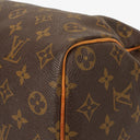 Louis Vuitton Speedy 35 Monogram Canvas Handbag
