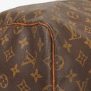 Louis Vuitton Keepall 55 Monogram Canvas Travel Bag