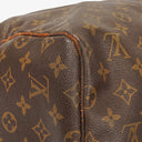 Louis Vuitton Keepall 55 Monogram Canvas Travel Bag