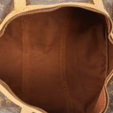 Louis Vuitton Sac Souple 55 Monogram Canvas Travel Bag