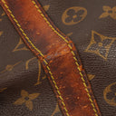 Louis Vuitton Keepall 55 Monogram Canvas Travel Bag