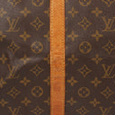Louis Vuitton Sac Souple 55 Monogram Canvas Travel Bag