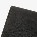 Dior Leather Chain Black Shoulder Bag