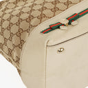Gucci GG Canvas Mayfair Hobo Bag