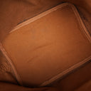 Louis Vuitton Petit Noe Monogram Canvas Shoulder Bag