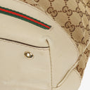 Gucci GG Canvas Mayfair Hobo Bag