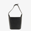Louis Vuitton Sac Seau Black EPI Leather Bag