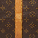 Louis Vuitton Sac Souple 55 Monogram Canvas Travel Bag