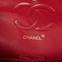 Chanel Classic Double Flap Bag Quilted Lambskin With 24K Gold-Plated Hardware