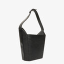 Louis Vuitton Sac Seau Black EPI Leather Bag