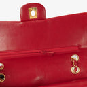 Chanel Classic Double Flap Bag Quilted Lambskin With 24K Gold-Plated Hardware
