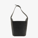 Louis Vuitton Sac Seau Black EPI Leather Bag