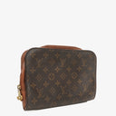 Louis Vuitton Pochette Orsay Monogram Clutch Bag