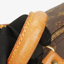 Louis Vuitton Keepall 50 Bandouliere Monogram Canvas Travel Bag