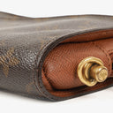 Louis Vuitton Pochette Orsay Monogram Clutch Bag