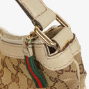 Gucci GG Canvas Mayfair Hobo Bag
