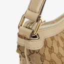 Gucci GG Canvas Mayfair Hobo Bag
