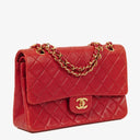 Chanel Classic Double Flap Bag Quilted Lambskin With 24K Gold-Plated Hardware