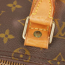 Louis Vuitton Keepall 50 Bandouliere Monogram Canvas Travel Bag