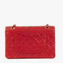 Chanel Classic Double Flap Bag Quilted Lambskin With 24K Gold-Plated Hardware