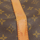 Louis Vuitton Keepall 50 Bandouliere Monogram Canvas Travel Bag
