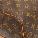 Louis Vuitton Keepall 50 Bandouliere Monogram Canvas Travel Bag