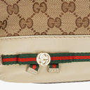 Gucci GG Canvas Mayfair Hobo Bag