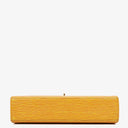 Louis Vuitton Yellow EPI Leather Malesherbes Handbag