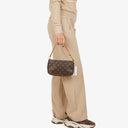 Louis Vuitton Pochette Accessoires Monogram Canvas Clutch Handbag