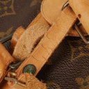 Louis Vuitton Sac Souple 55 Monogram Canvas Travel Bag