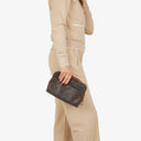 Louis Vuitton Pochette Orsay Monogram Clutch Bag