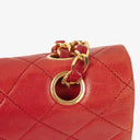 Chanel Classic Double Flap Bag Quilted Lambskin With 24K Gold-Plated Hardware