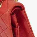 Chanel Classic Double Flap Bag Quilted Lambskin With 24K Gold-Plated Hardware