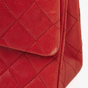 Chanel Classic Double Flap Bag Quilted Lambskin With 24K Gold-Plated Hardware