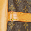Louis Vuitton Petit Noe Monogram Canvas Shoulder Bag