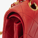 Chanel Classic Double Flap Bag Quilted Lambskin With 24K Gold-Plated Hardware